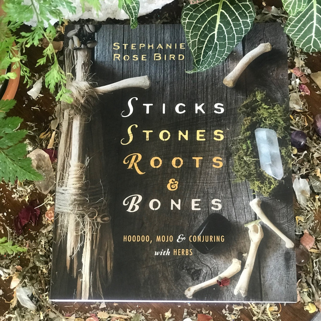 Sticks Stones Roots & Bones image 0