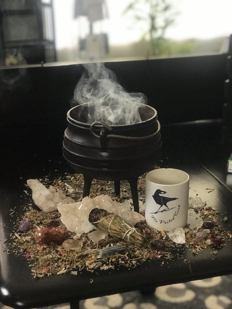 Oct 4th - Coffee around the Cauldron (In person)