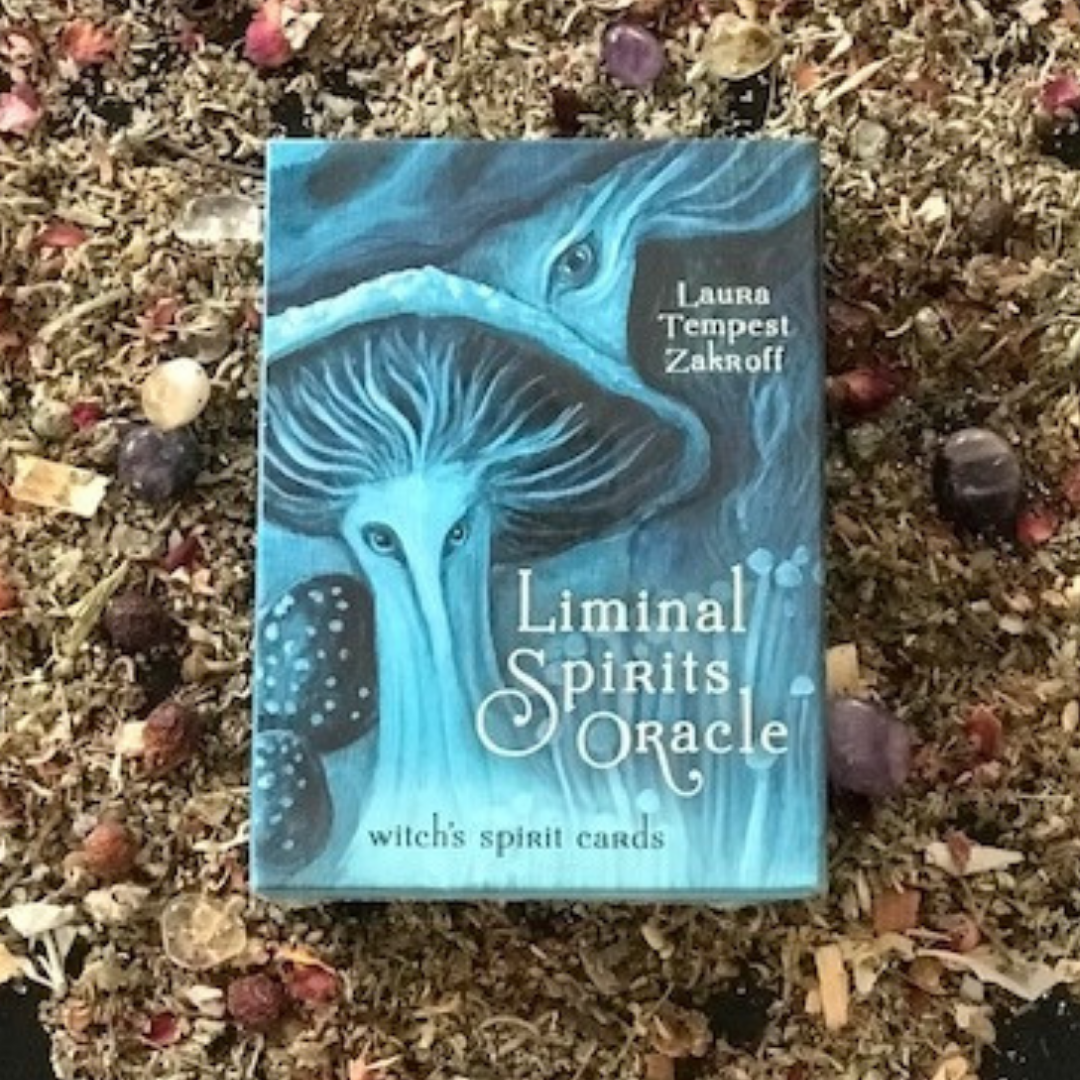 Liminal Spirits Oracle image 0