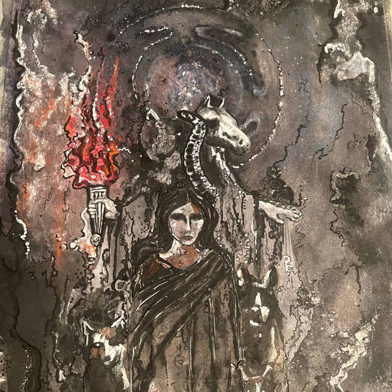October 16th - Hekate: Exploring the Titan Dark Goddess
