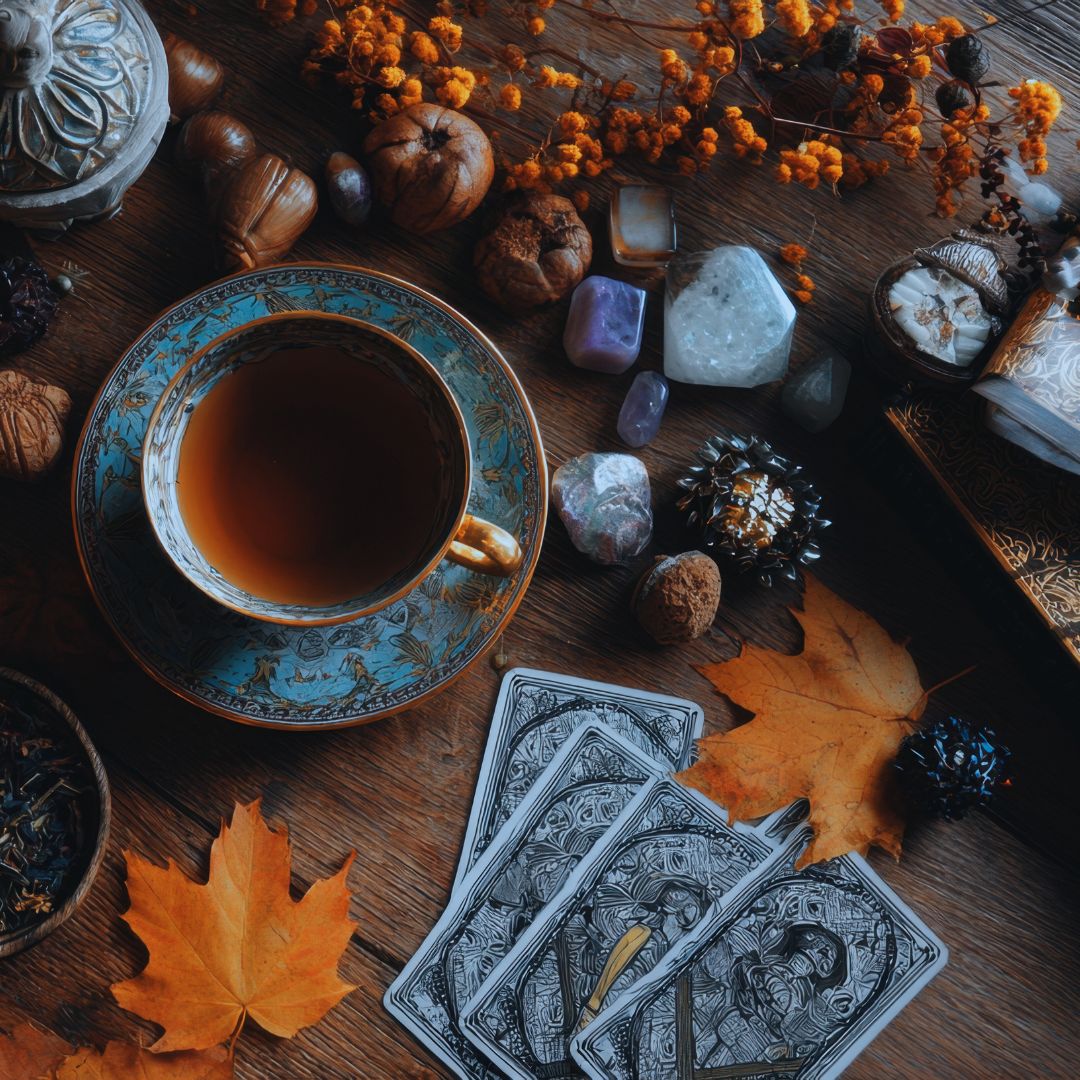 Dec 10th ~ Making Every Day Magickal with Tracey Lawrence