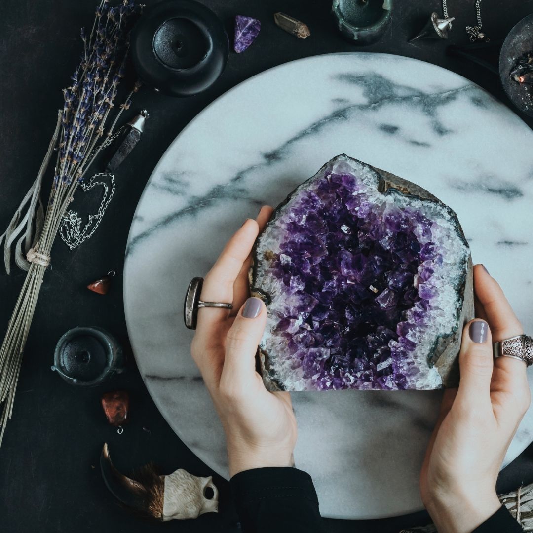 Feb 25 ~ Altar: Creating sacred space with Loren May