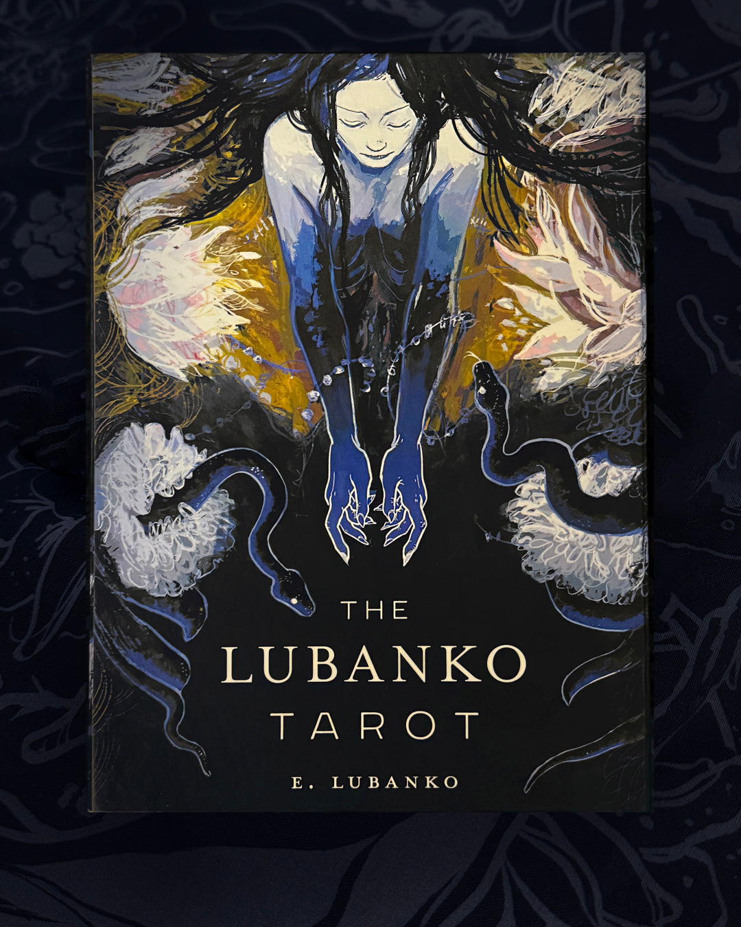 Sunday Oct 19th ~ Tarot: Illuminating Our Stories with Light and Shadow