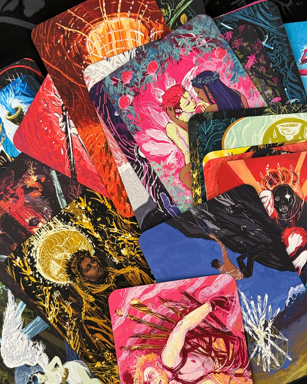 Sunday Oct 19th ~ Tarot: Illuminating Our Stories with Light and Shadow