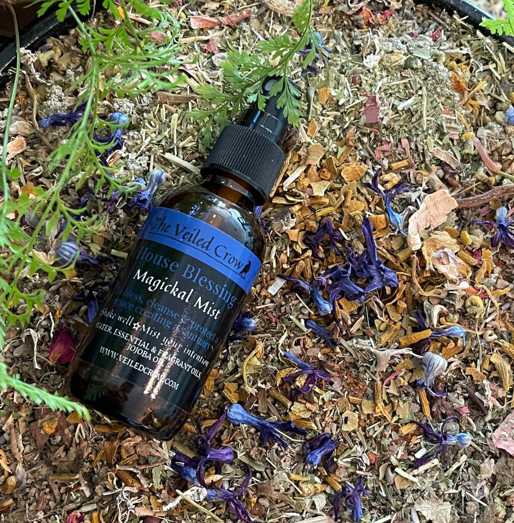 Magickal Mists