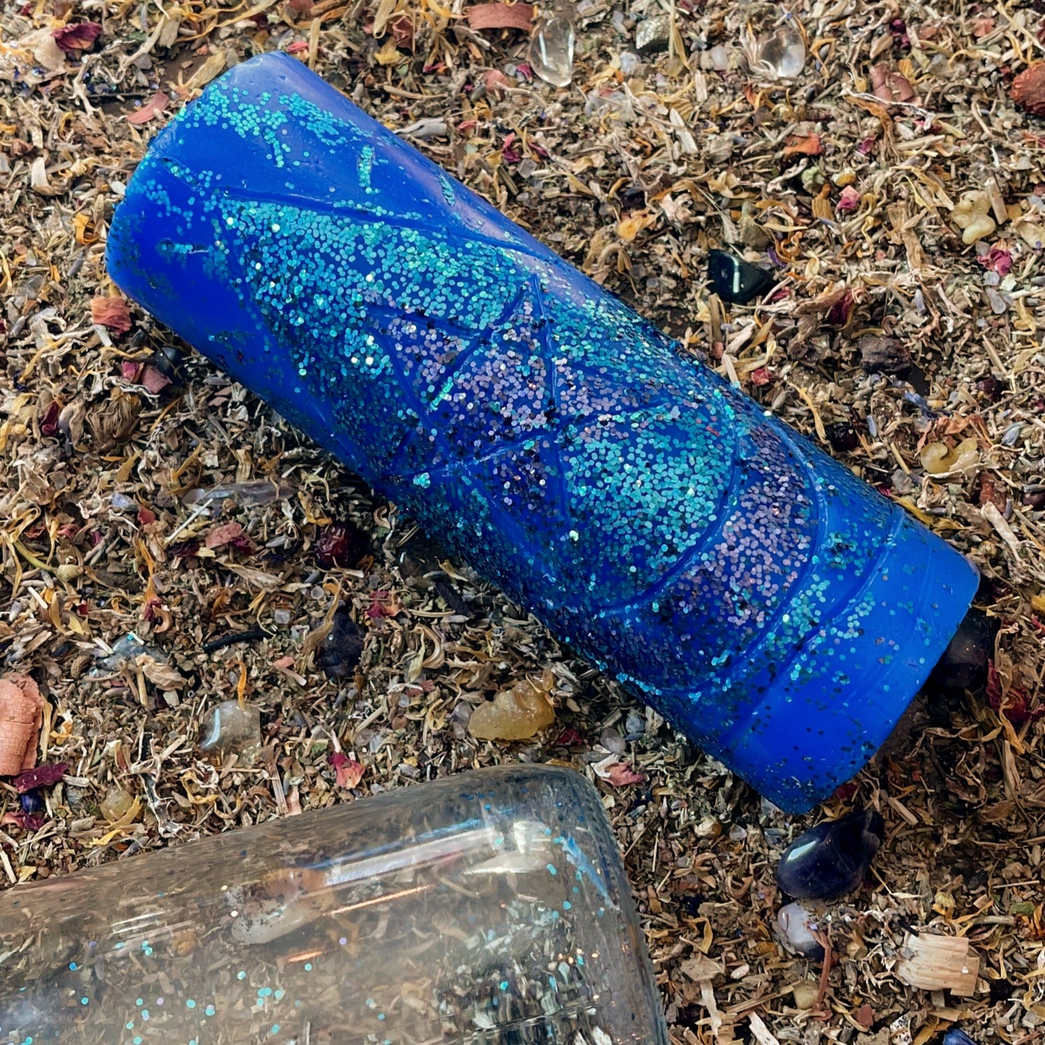 House Blessing Spell Candle image 0