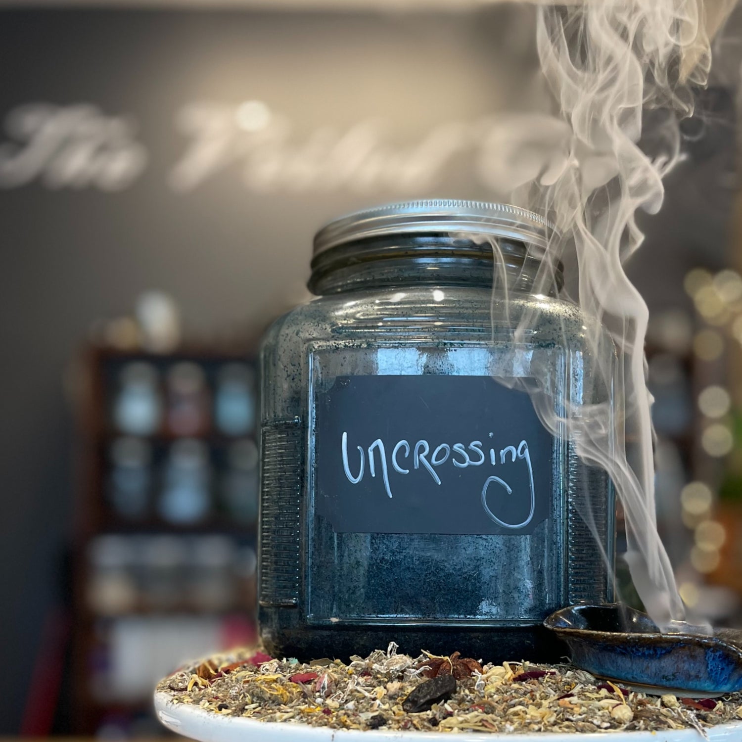 Uncrossing Loose Incense - 1oz image 0