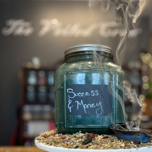Success & Money Loose Incense - 1 oz image 0