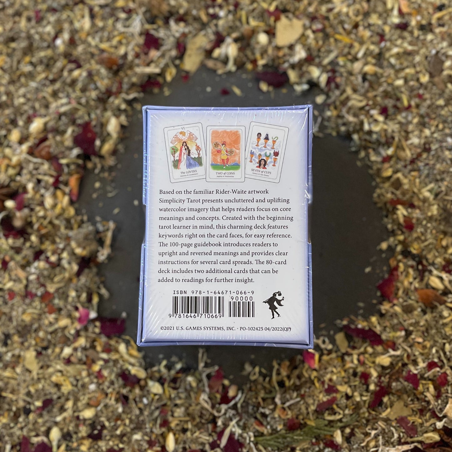 Simplicity Tarot image 1