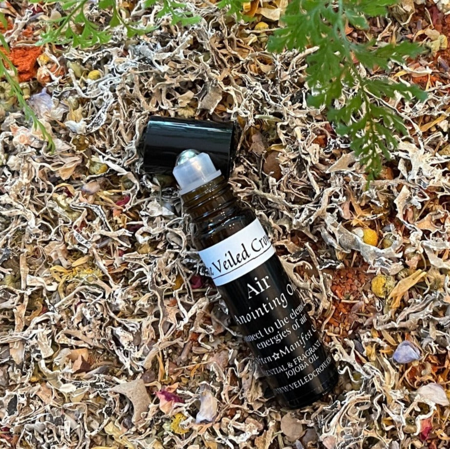 Elemental Air Anointing Oil image 0