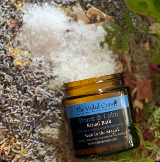 Peace & Calm Ritual Baths image 0