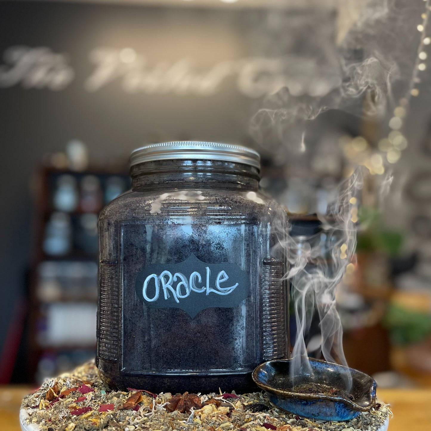 Oracle Loose Incense - 1 oz image 0