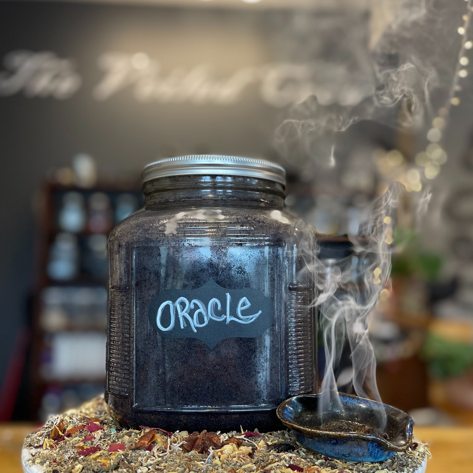 Oracle Loose Incense - 1 oz image 0