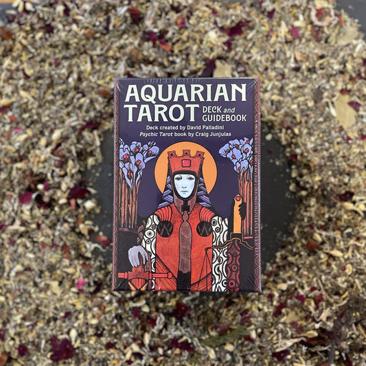 Aquarian Tarot image 0