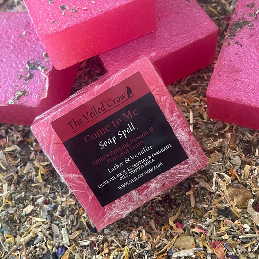 Come to Me Soap Spell image 0