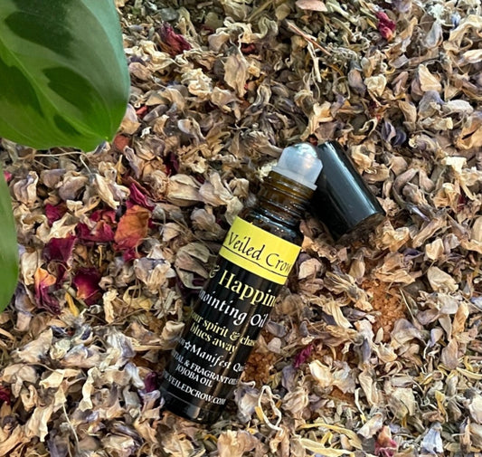 Joy & Happiness Anointing Oil image 0