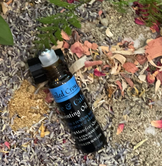 Peace & Calm Anointing Oil image 0