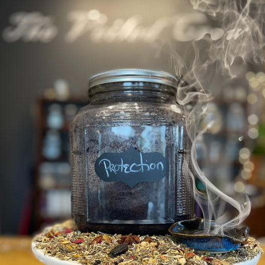 Protection Loose Incense - 1oz image 0
