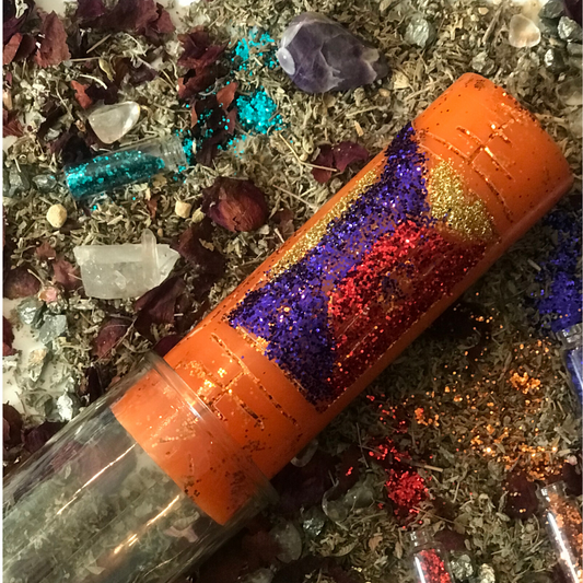 Road Opener Spell Candle image 0