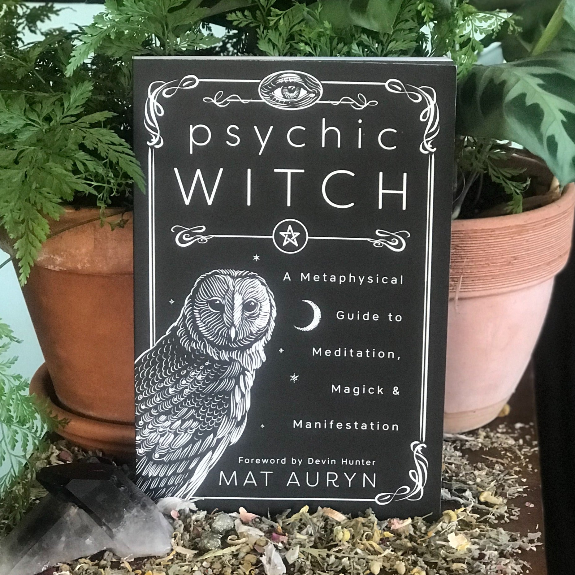 Psychic Witch image 0