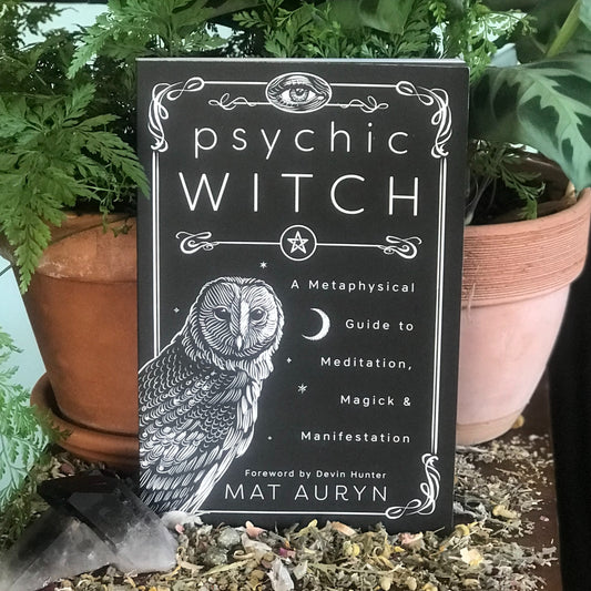 Psychic Witch image 0