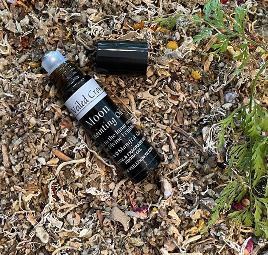 Moon Anointing Oil image 0