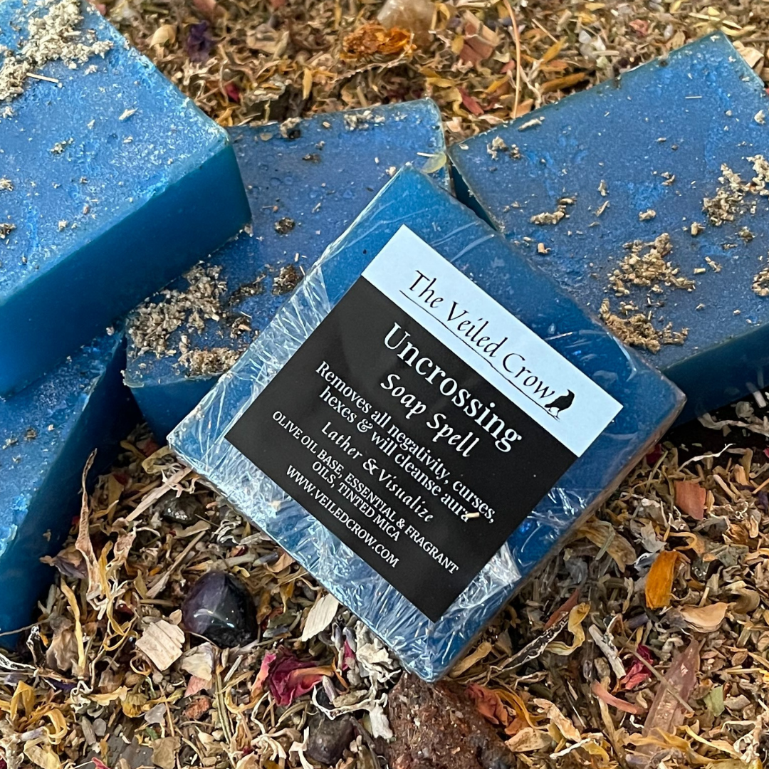 Uncrossing Soap Spell image 0