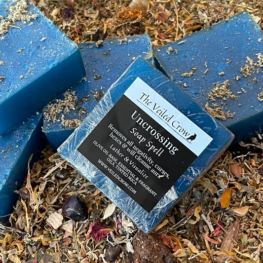 Uncrossing Soap Spell image 0