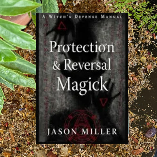 Sat Dec 13th - Witchy Book Club - Protection & Reversal Magick