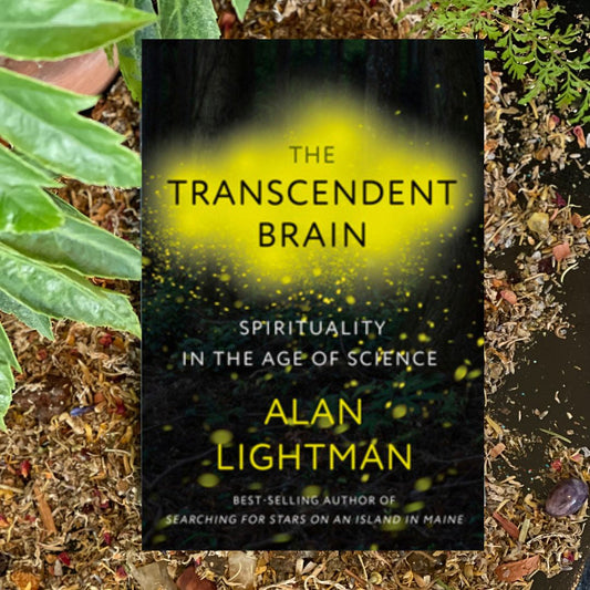Sat Jan 24th - Witchy Book Club - The Transcendent Brain: Spirituality in the Age of Science