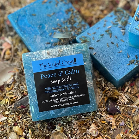 Peace & Calm Soap image 0