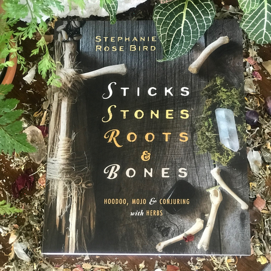 Sticks Stones Roots & Bones image 0