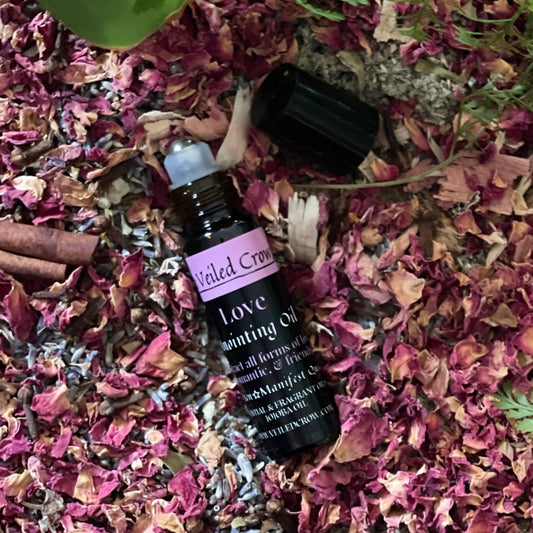 Love Anointing Oil image 0