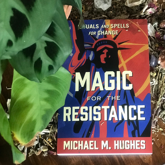 MAGIC FOR THE RESISTANCE image 0
