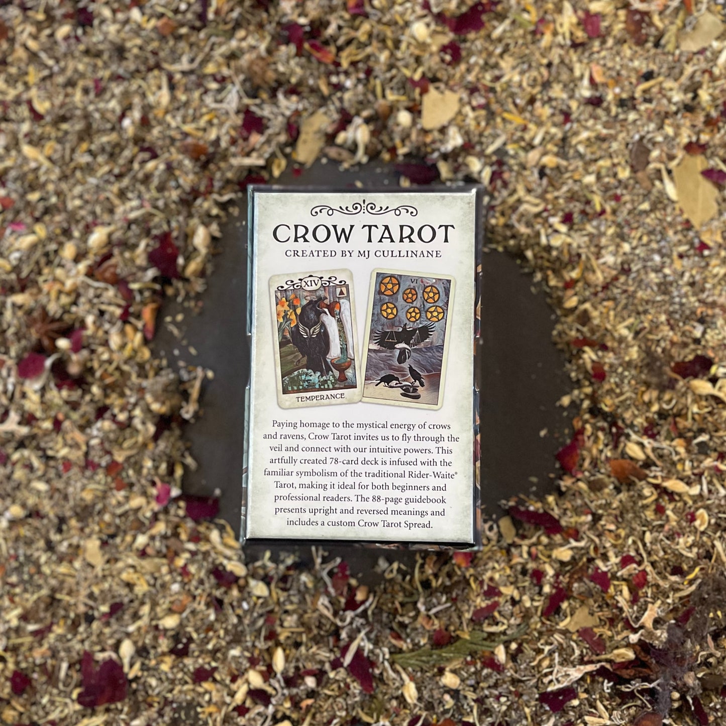 Crow Tarot image 1