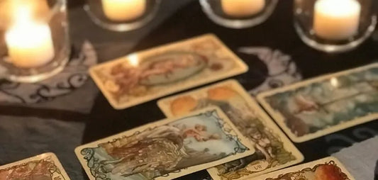 Aug 4th Intermediate Tarot - 4 Week Comprehensive