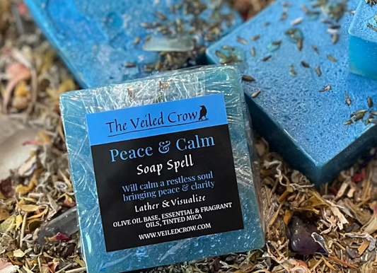 Peace & Calm Soap