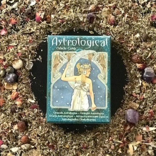 Astrological Oracle image 0