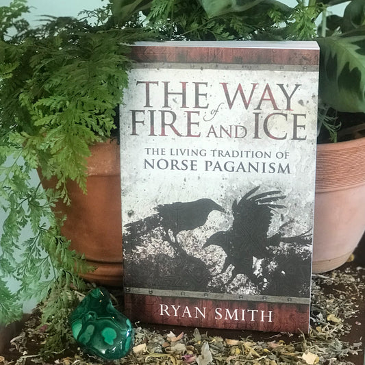 The Way of Fire and Ice image 0