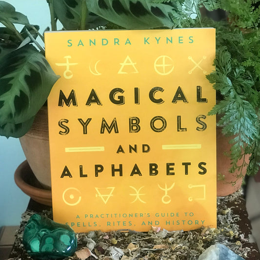 Magical Symbol and Alphabets image 0