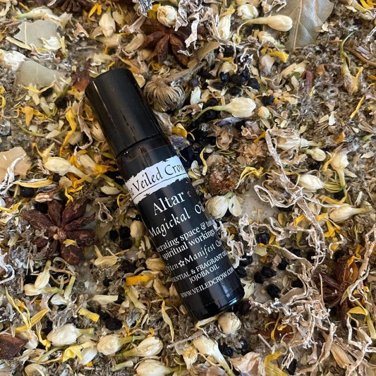 Altar Magickal Oil image 0