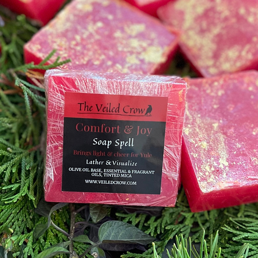 Comfort and Joy Soap image 0