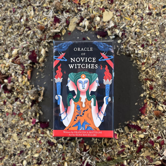 Oracle of Novice Witches image 0