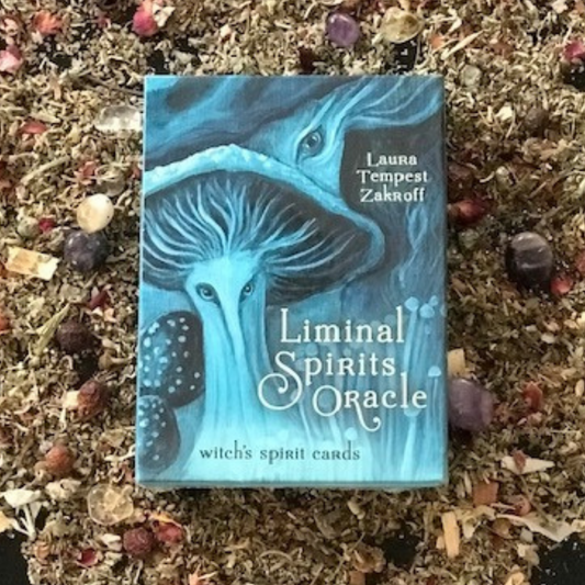 Liminal Spirits Oracle image 0