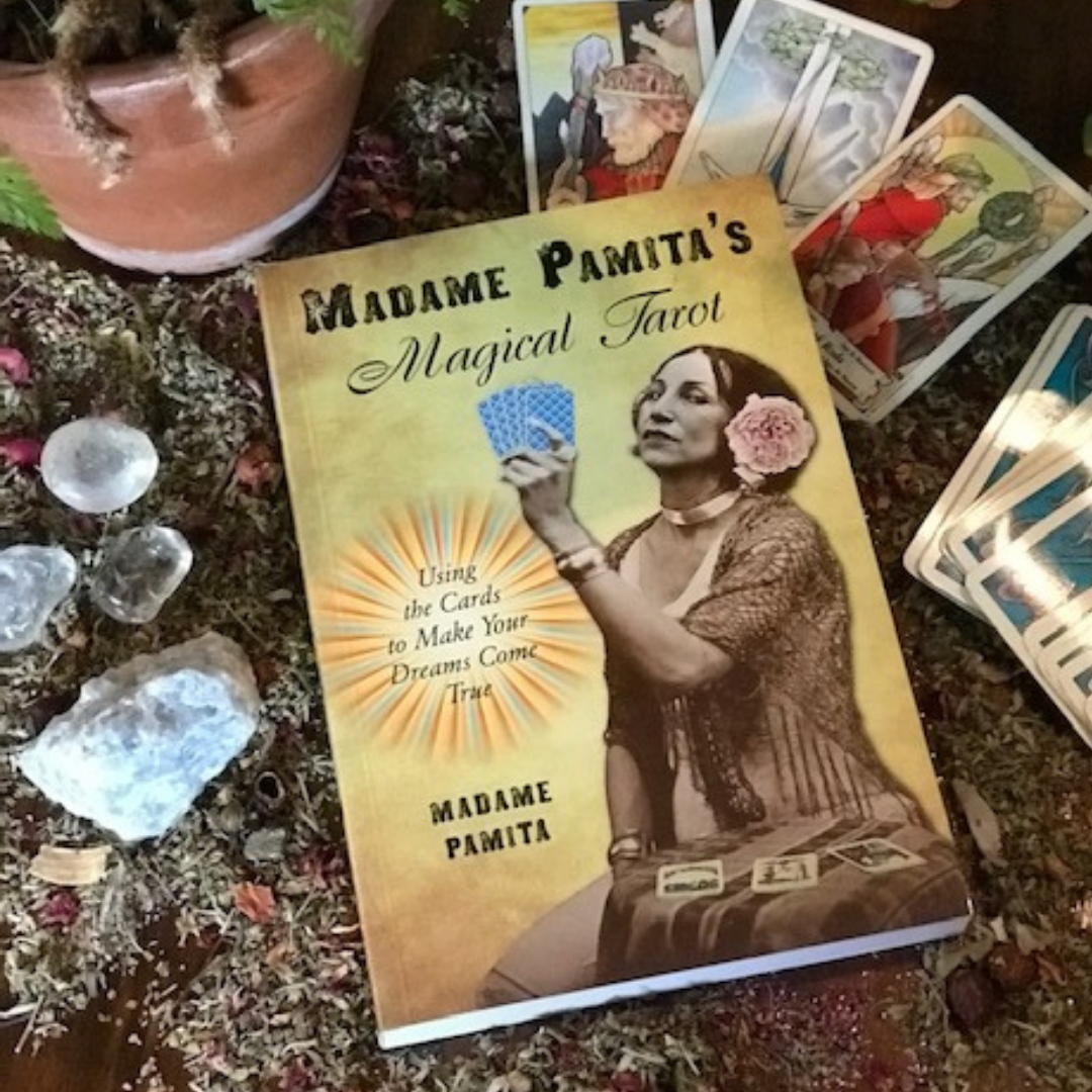 Madame Pamita's Magical Tarot image 0