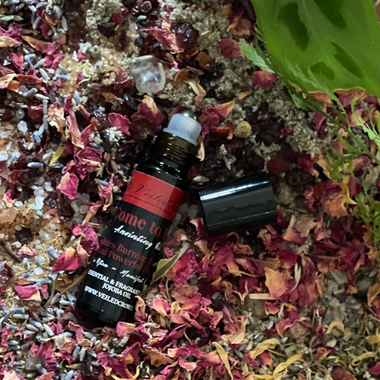 Come to Me Anointing Oil image 0