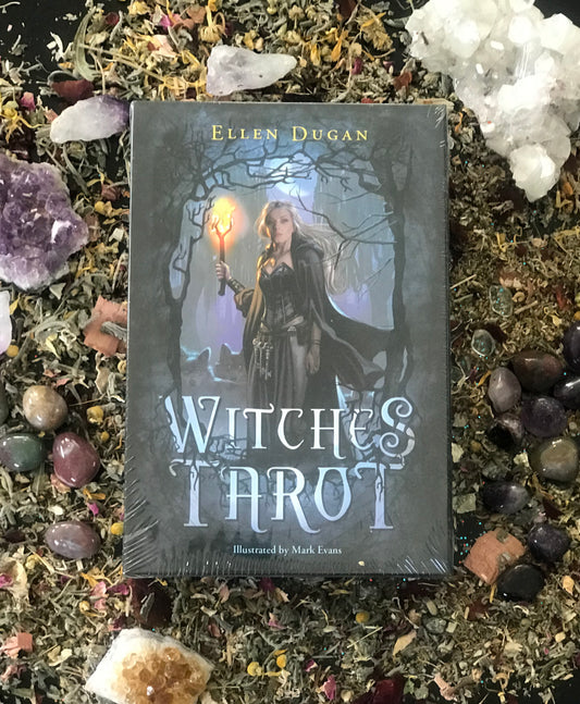 Witches Tarot image 0