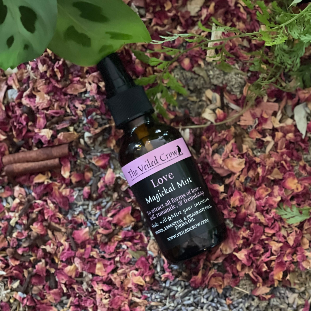 Love Magickal Mist image 0