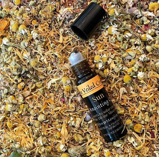 Sun Anointing Oil image 0