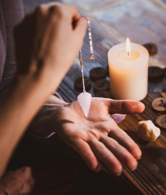 April 16 - Pendulum Magick with Tracey Lawrence